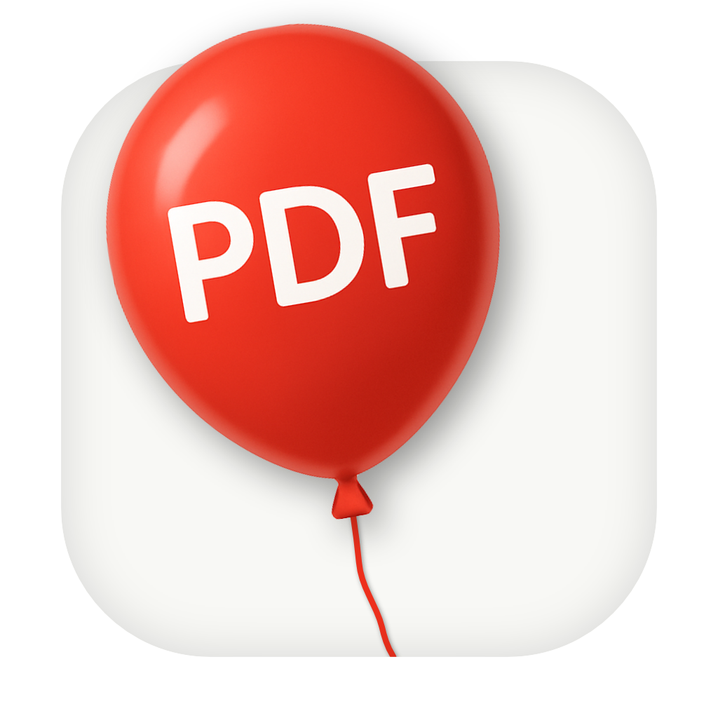 Popup PDF